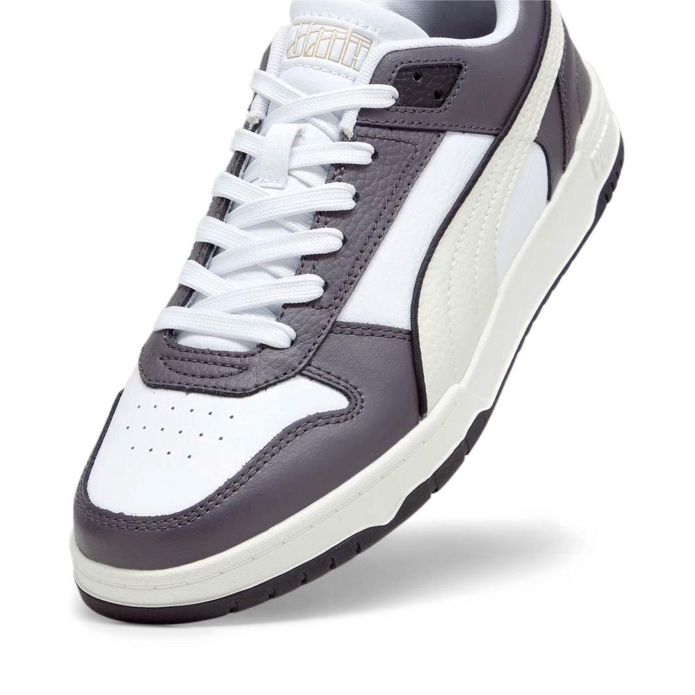 Foto 4 pulgar | Tenis Puma Rbd Game Low 386373-22 Púrpura para Hombre