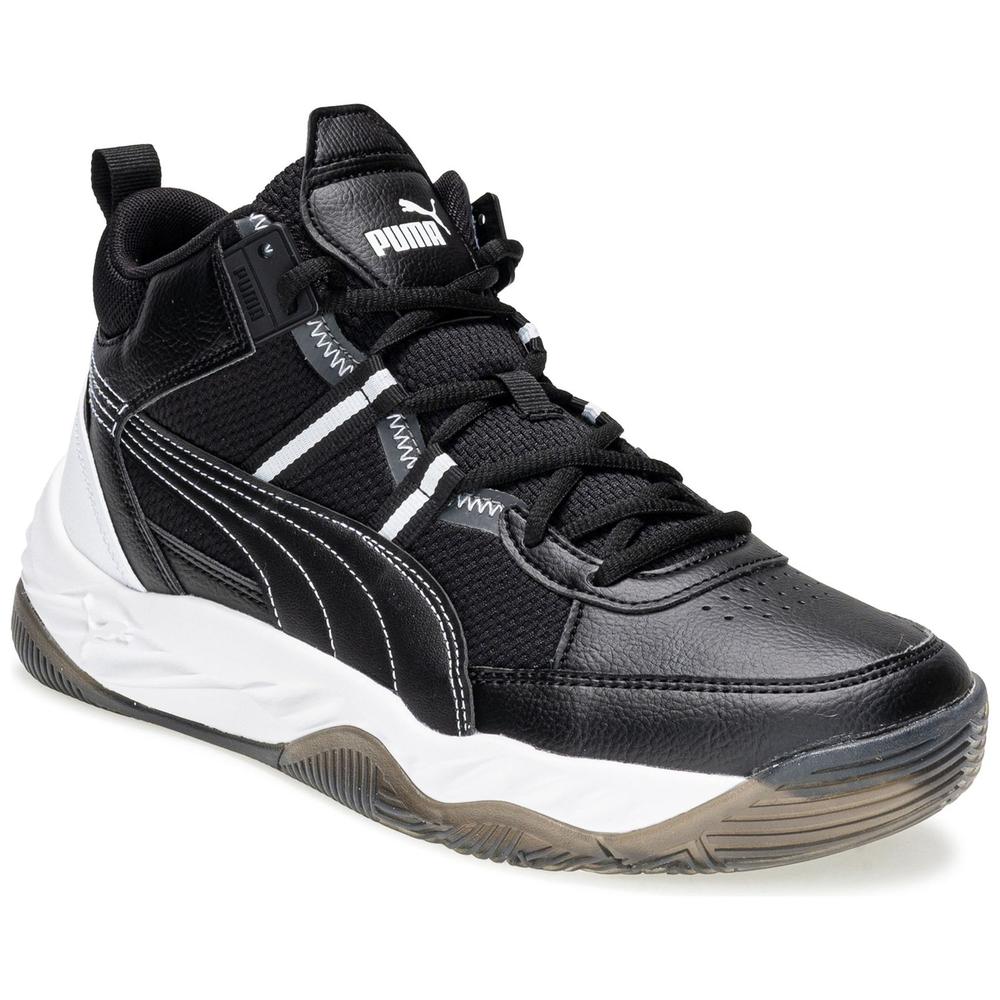 Foto 2 pulgar | Tenis para Hombre Puma Rebound Future Nextgen Negros