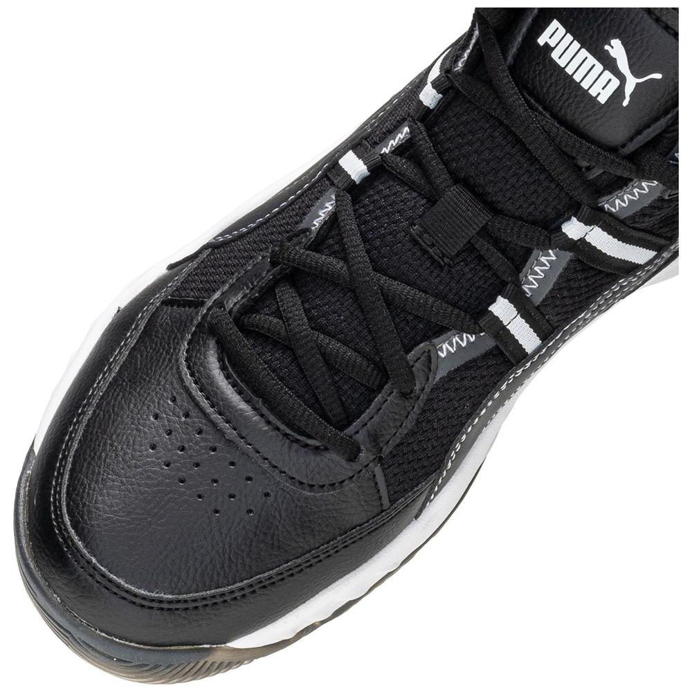 Foto 3 | Tenis para Hombre Puma Rebound Future Nextgen Negros