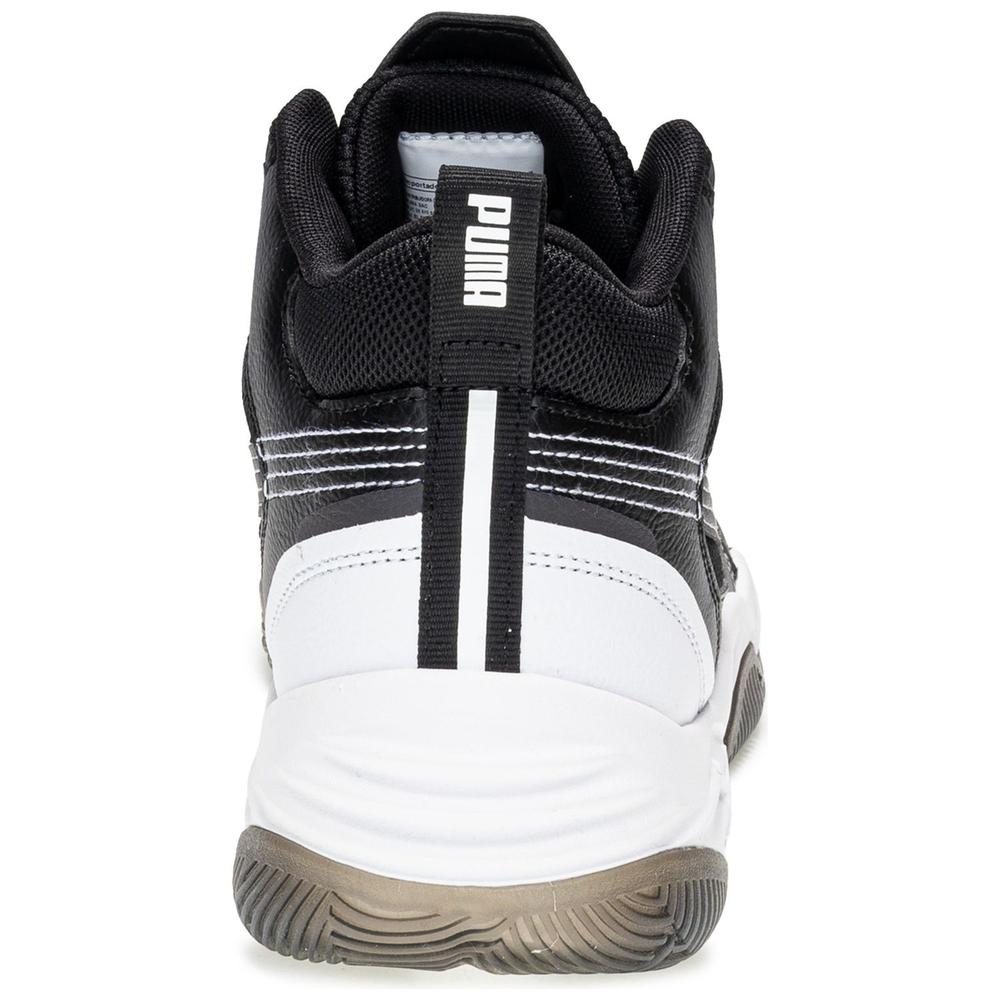 Foto 4 | Tenis para Hombre Puma Rebound Future Nextgen Negros