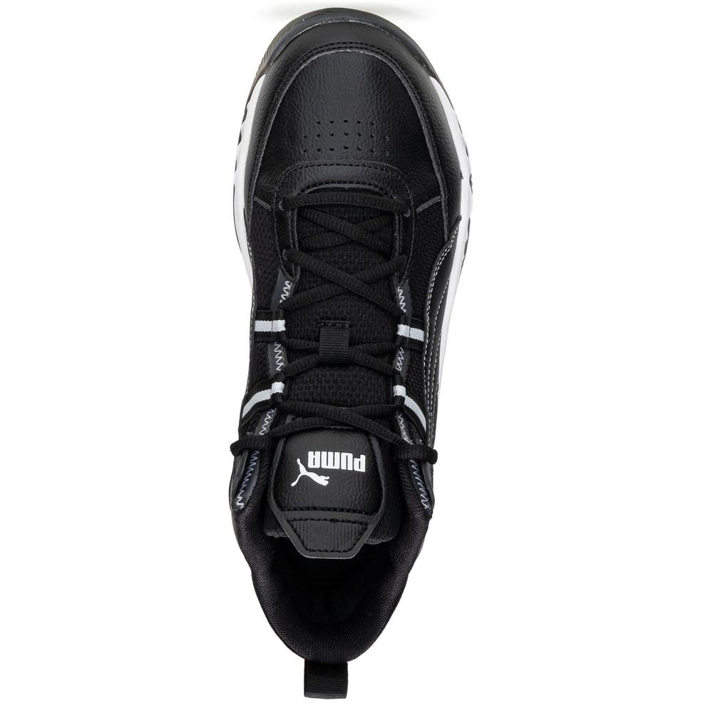 Foto 5 | Tenis para Hombre Puma Rebound Future Nextgen Negros