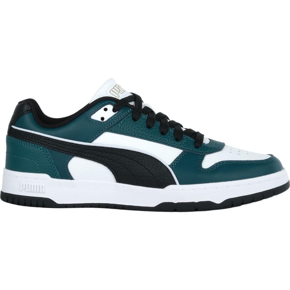 Foto 2 pulgar | Tenis Puma Rbd Game Low para Hombre Azul Acero