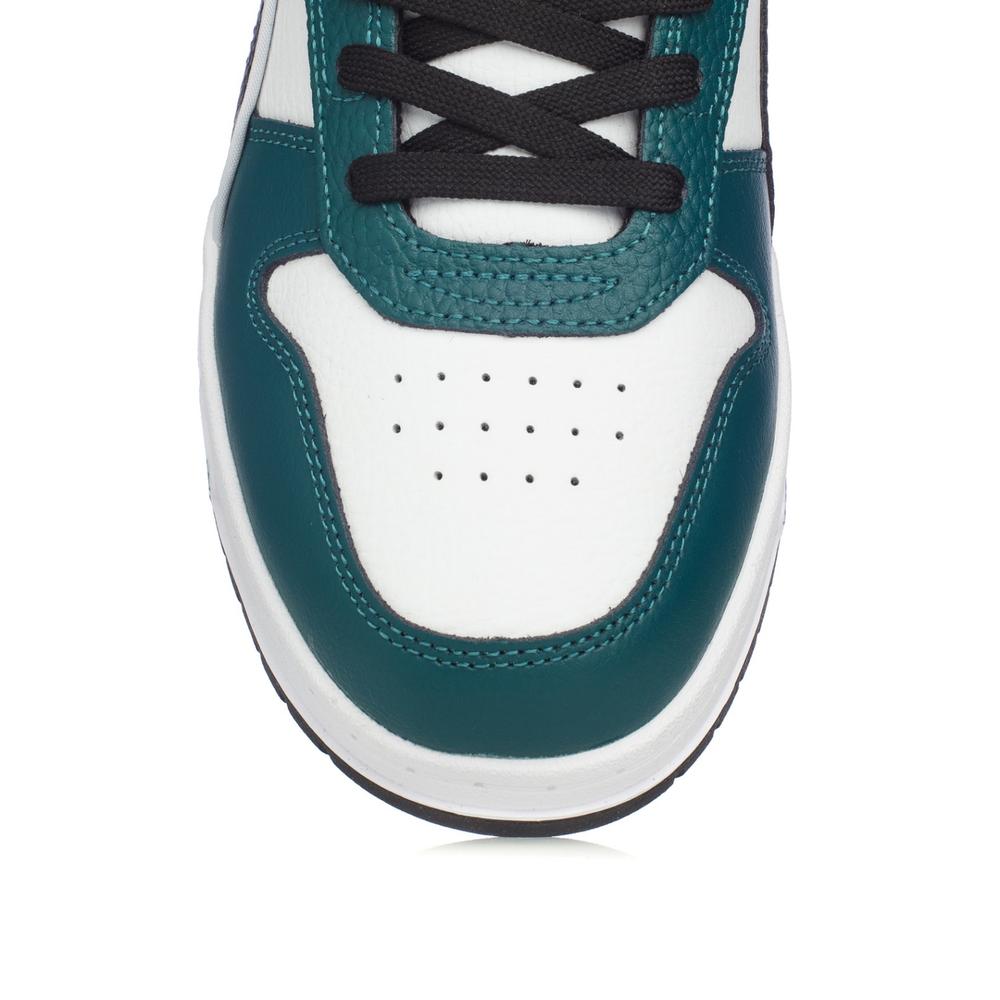 Foto 5 pulgar | Tenis Puma Rbd Game Low para Hombre Azul Acero