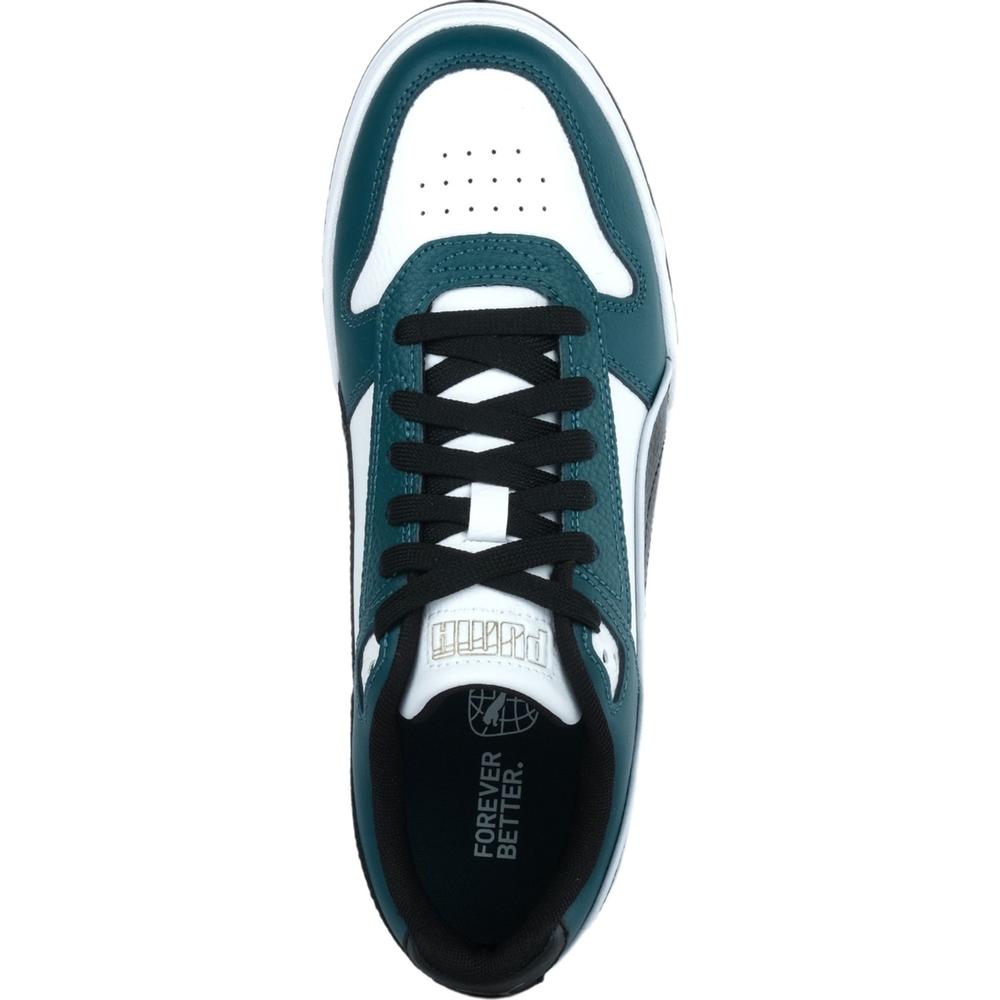 Foto 6 pulgar | Tenis Puma Rbd Game Low para Hombre Azul Acero