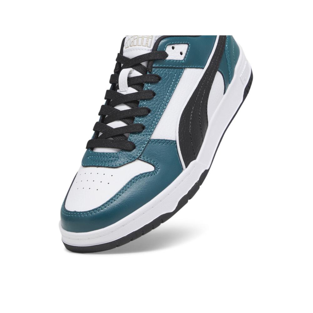 Foto 8 pulgar | Tenis Puma Rbd Game Low para Hombre Azul Acero