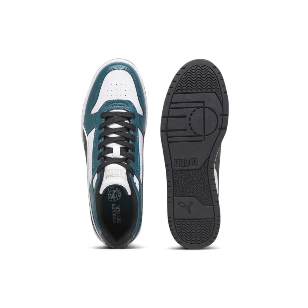 Foto 9 pulgar | Tenis Puma Rbd Game Low para Hombre Azul Acero