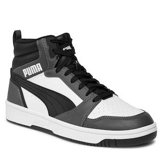 Foto 1 | Tenis Puma Rebound V6 392326-03 Negros para Hombre