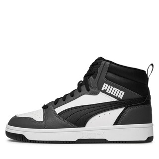 Foto 2 | Tenis Puma Rebound V6 392326-03 Negros para Hombre