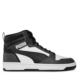 Foto 3 | Tenis Puma Rebound V6 392326-03 Negros para Hombre