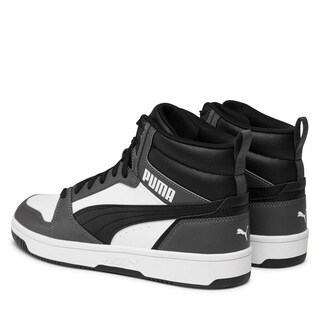 Foto 4 | Tenis Puma Rebound V6 392326-03 Negros para Hombre