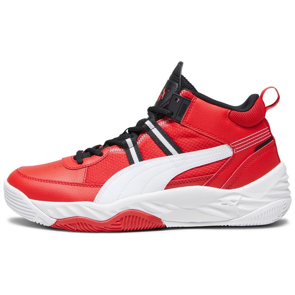 Foto 2 pulgar | Tenis Puma Rebound Future Nextgen 392329-05 Rojo para Hombre