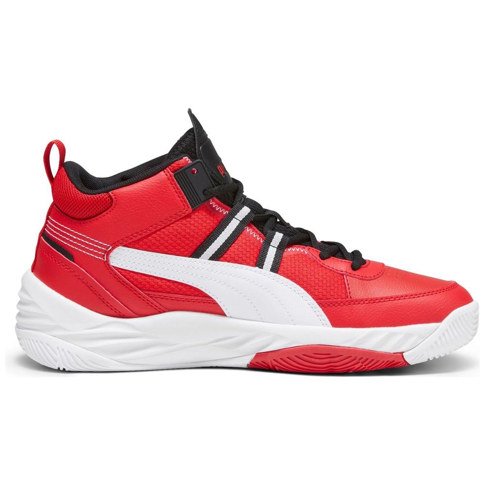 Foto 3 pulgar | Tenis Puma Rebound Future Nextgen 392329-05 Rojo para Hombre