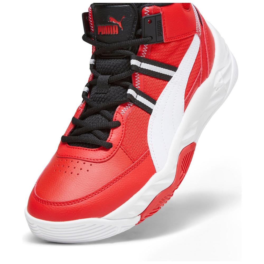 Foto 5 pulgar | Tenis Puma Rebound Future Nextgen 392329-05 Rojo para Hombre