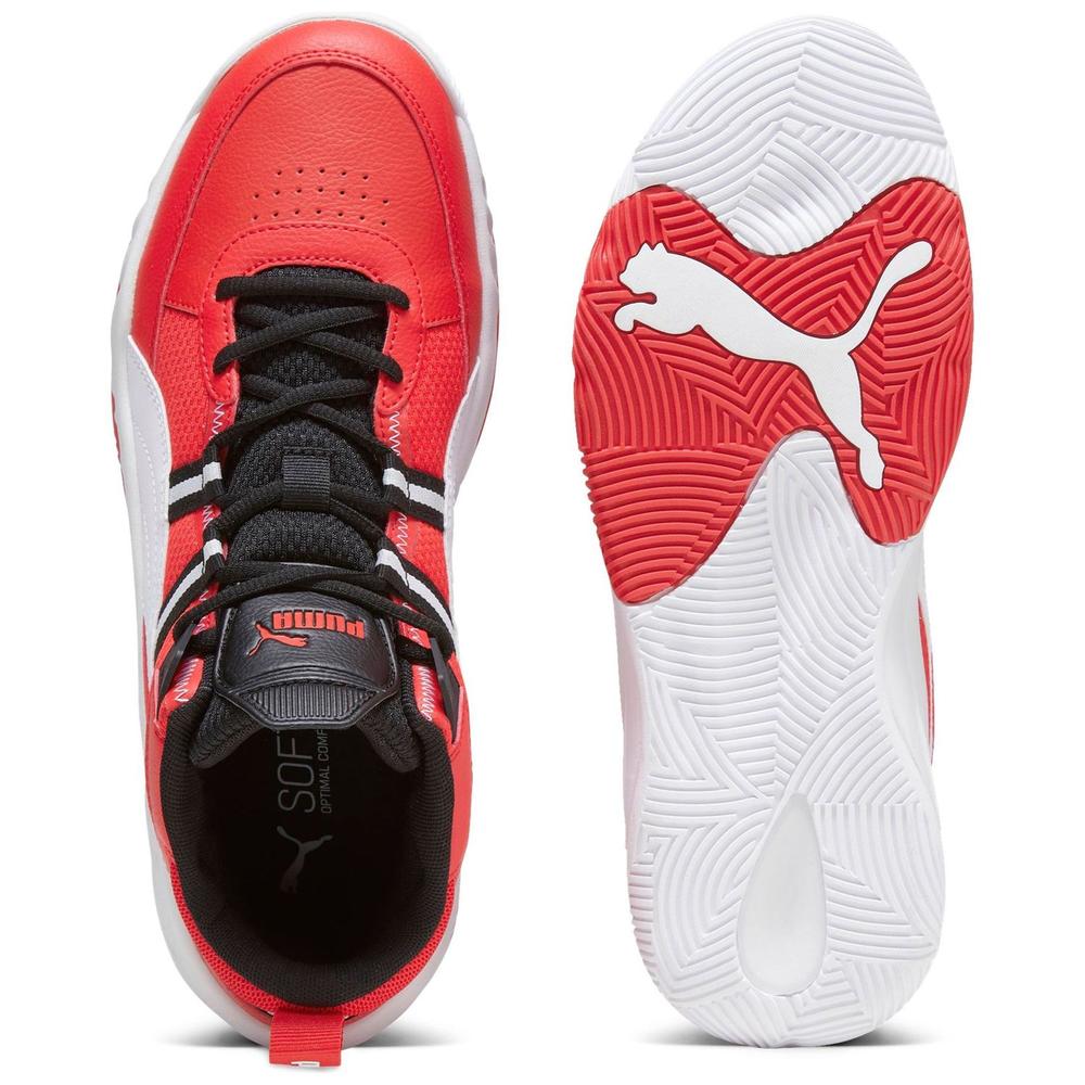 Foto 7 pulgar | Tenis Puma Rebound Future Nextgen 392329-05 Rojo para Hombre