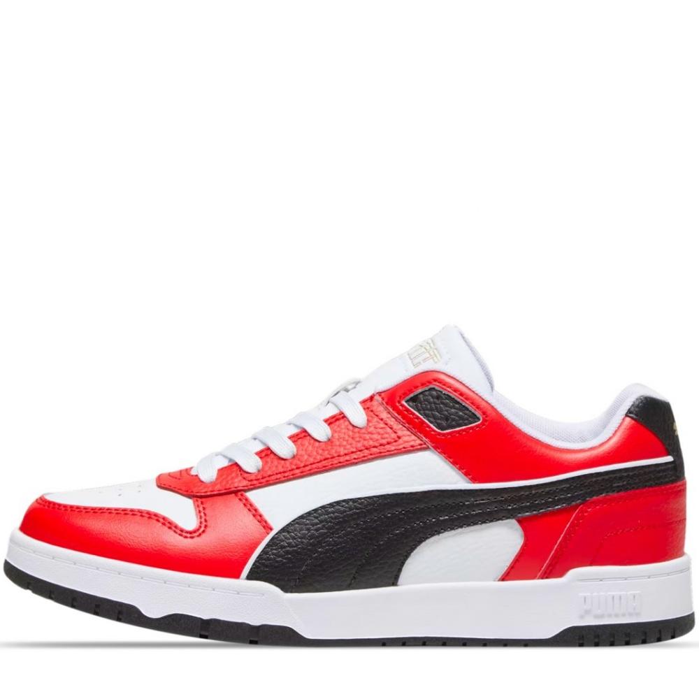 Foto 2 pulgar | Tenis Puma Rbd Game Low Para Hombre 386373-20 Rojo