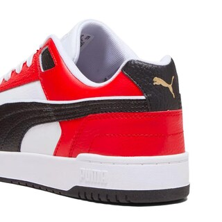 Foto 4 | Tenis Puma Rbd Game Low Para Hombre 386373-20 Rojo
