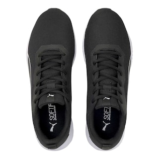 Foto 4 | Tenis Puma Flyer Flex Negros para Hombre
