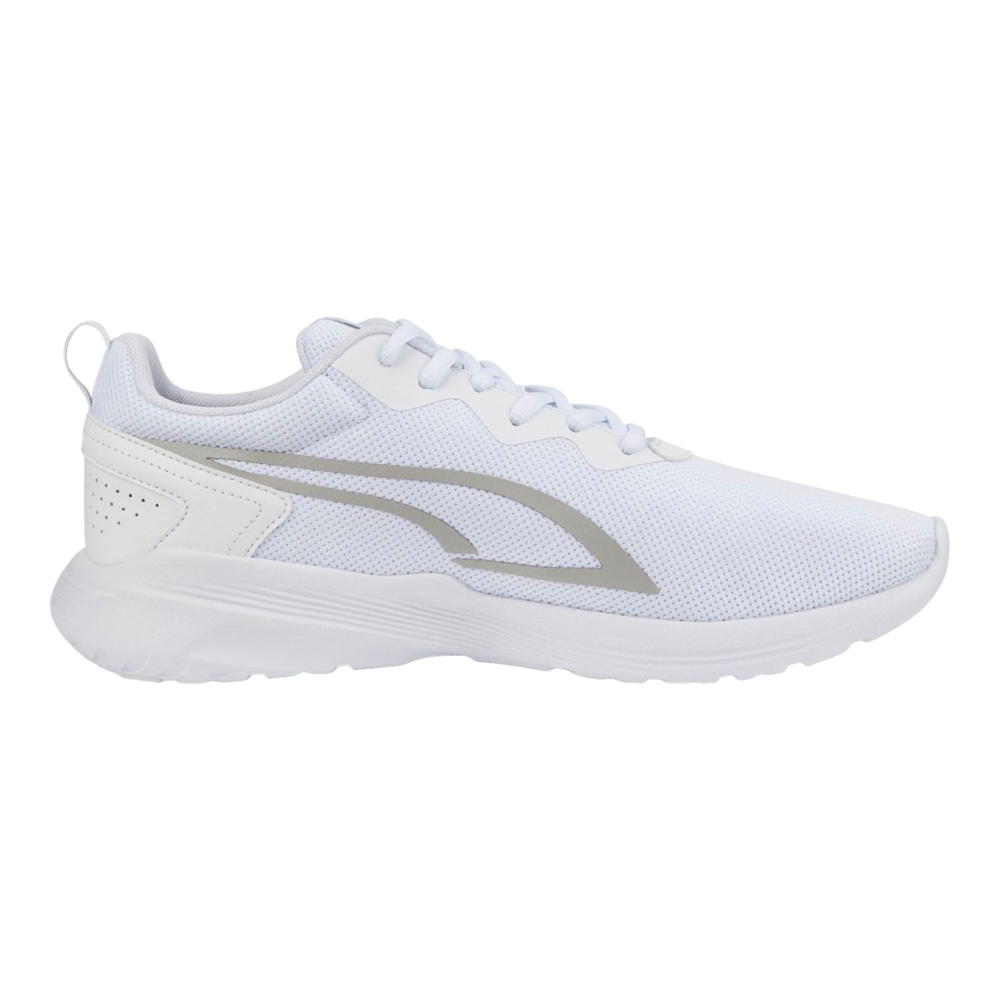 Foto 3 pulgar | Tenis Puma All Day Active Blancos Unisex