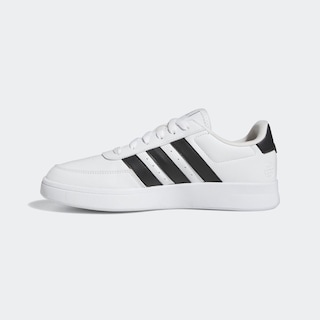 Foto 3 | Tenis Adidas Breaknet 2.0 Blancos Unisex