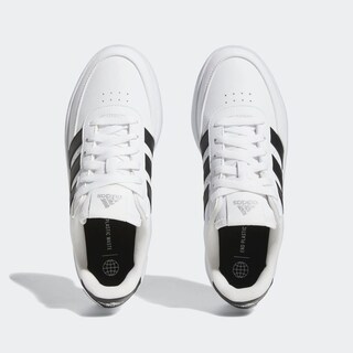 Foto 4 | Tenis Adidas Breaknet 2.0 Blancos Unisex