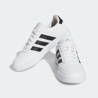 Foto 6 | Tenis Adidas Breaknet 2.0 Blancos Unisex