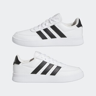 Foto 8 | Tenis Adidas Breaknet 2.0 Blancos Unisex