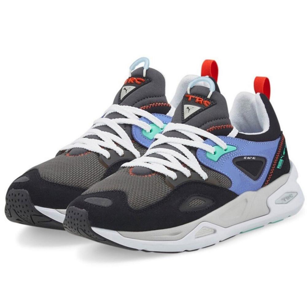 Foto 3 pulgar | Tenis Puma Trc Blaze The Triangle 383104-01 Multicolor para Hombre