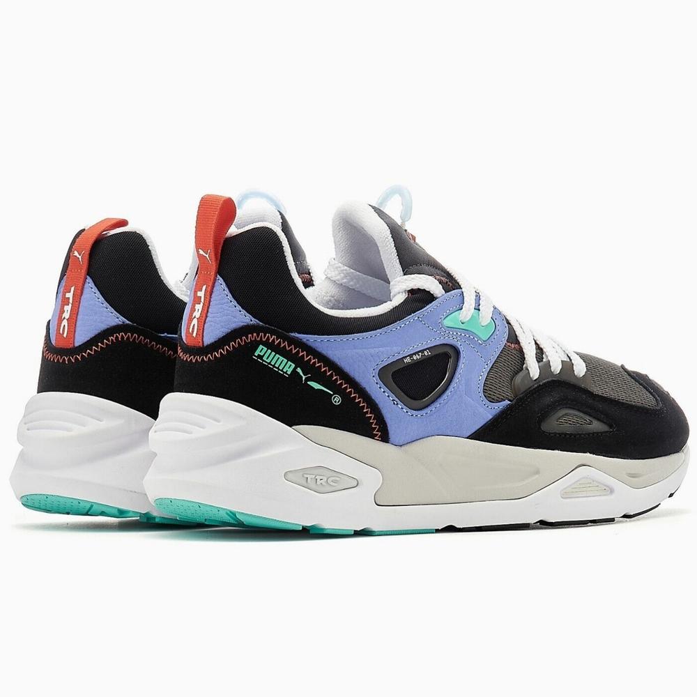 Foto 4 pulgar | Tenis Puma Trc Blaze The Triangle 383104-01 Multicolor para Hombre