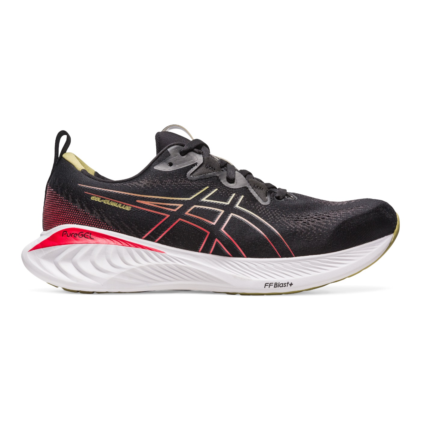 Foto 2 pulgar | Tenis Asics Cumulus 1011b621001 para Hombre