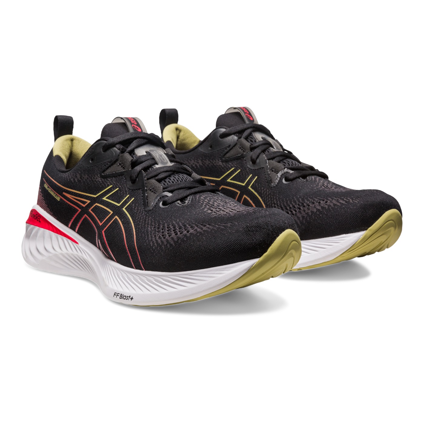 Foto 4 pulgar | Tenis Asics Cumulus 1011b621001 para Hombre