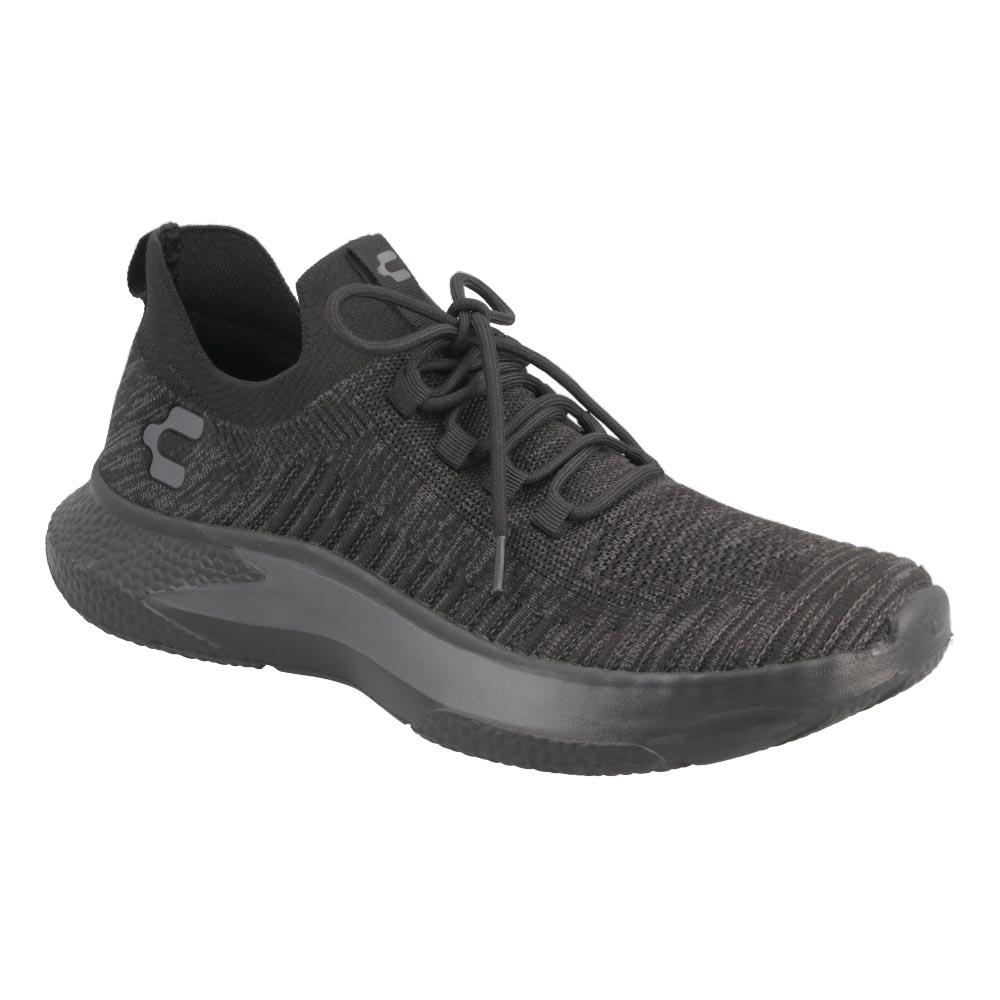 Tenis Charly Hombre Sport Ligeros Negro para Hombre