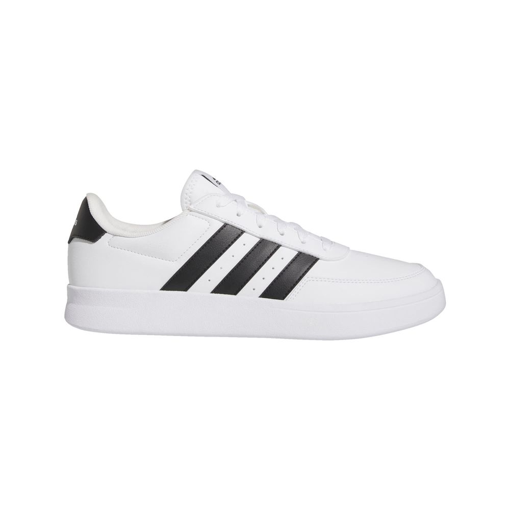 Foto 2 pulgar | Tenis Adidas Breaknet 2.0 Blancos para Hombre