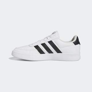 Foto 3 | Tenis Adidas Breaknet 2.0 Blancos para Hombre