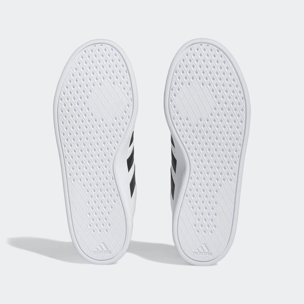 Foto 6 pulgar | Tenis Adidas Breaknet 2.0 Blancos para Hombre