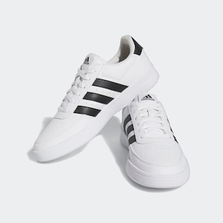 Foto 6 | Tenis Adidas Breaknet 2.0 Blancos para Hombre