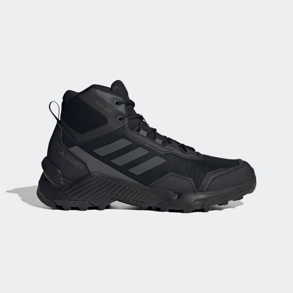 Foto 3 pulgar | Tenis Adidas Eastrail 2.0 RAIN.RDY Mid Negros para Hombre