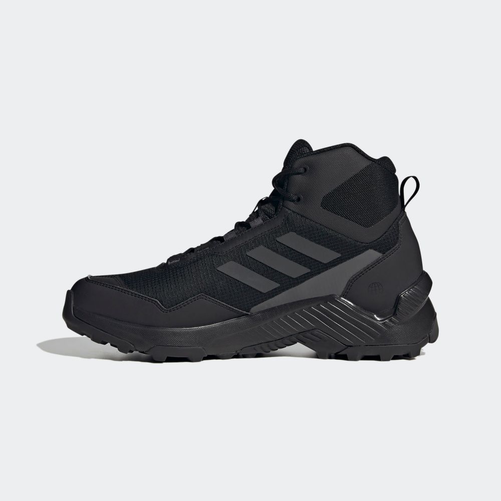 Foto 4 pulgar | Tenis Adidas Eastrail 2.0 RAIN.RDY Mid Negros para Hombre