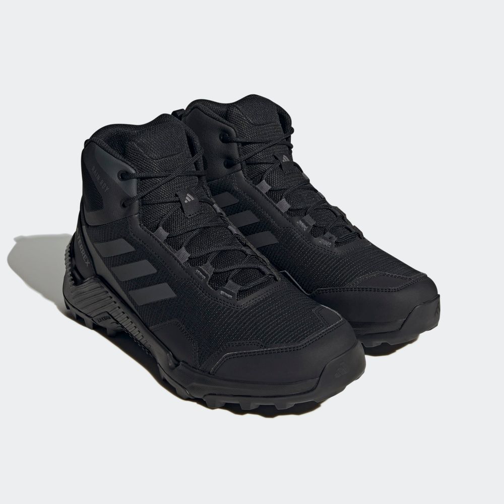 Foto 7 pulgar | Tenis Adidas Eastrail 2.0 RAIN.RDY Mid Negros para Hombre