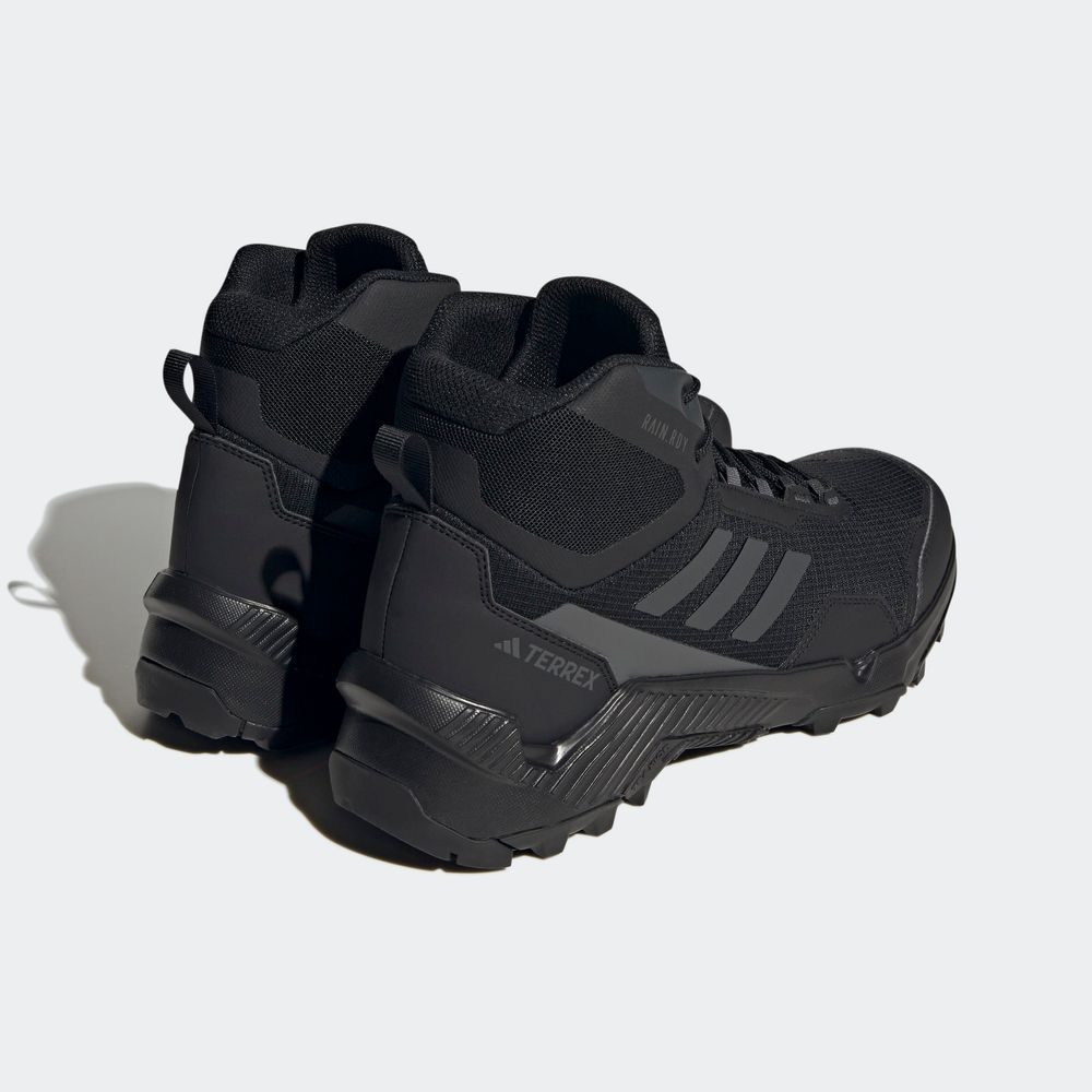 Foto 8 pulgar | Tenis Adidas Eastrail 2.0 RAIN.RDY Mid Negros para Hombre