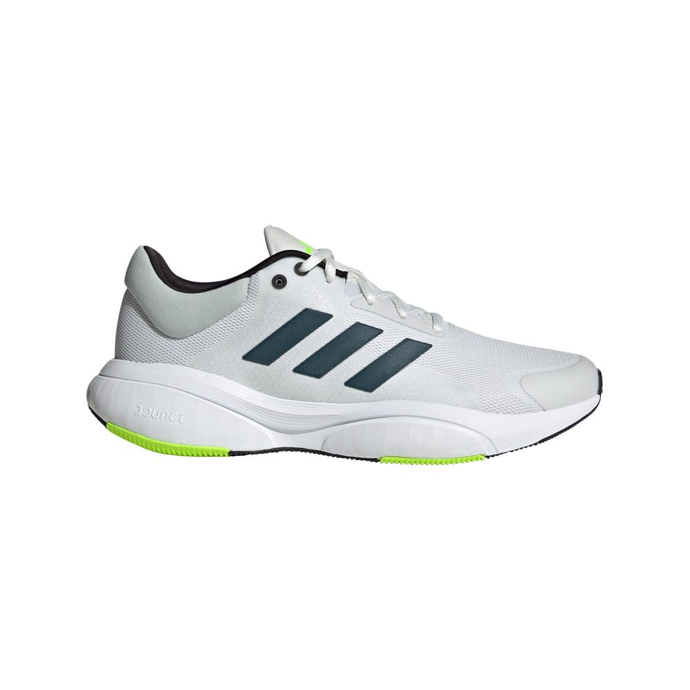 Foto 2 pulgar | Tenis Adidas Response Blancos para Hombre