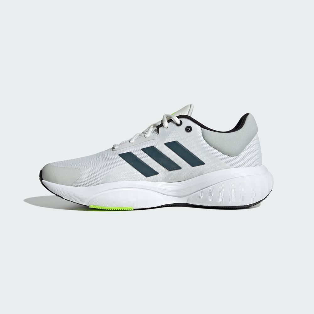 Foto 3 | Tenis Adidas Response Blancos para Hombre