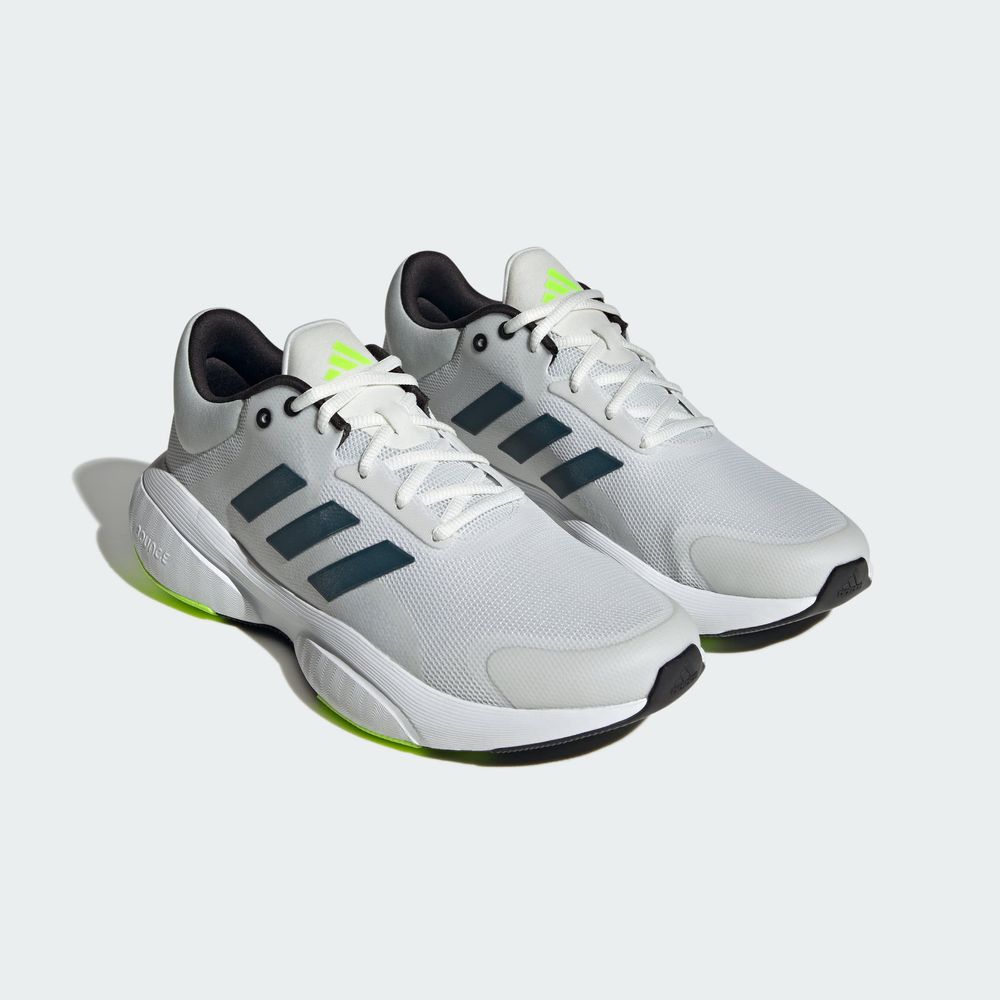 Foto 7 pulgar | Tenis Adidas Response Blancos para Hombre