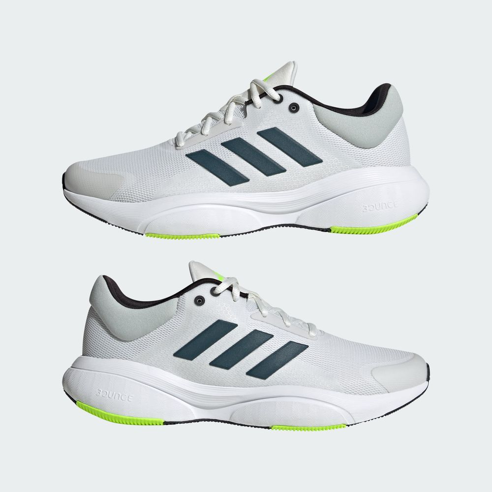 Foto 8 | Tenis Adidas Response Blancos para Hombre