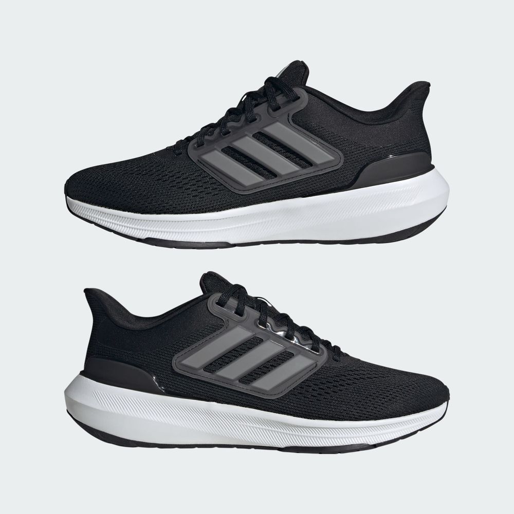 Foto 8 | Tenis Adidas Ultrabounce Negros para Hombre