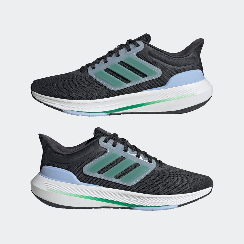 Foto 9 pulgar | Tenis para Hombre Adidas Ultrabounce Grises