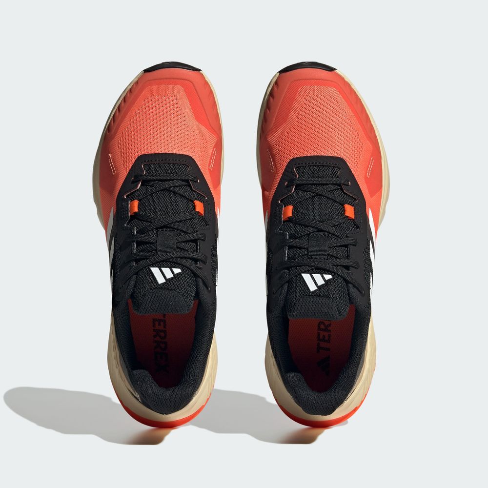 Foto 5 pulgar | Tenis Adidas Running Terrex Naranjas para Hombre