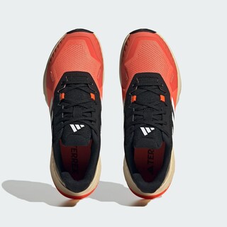 Foto 4 | Tenis Adidas Running Terrex Naranjas para Hombre