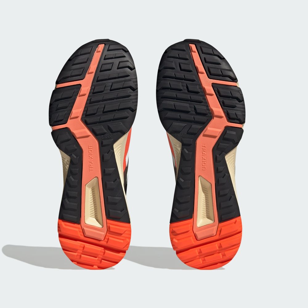 Foto 6 pulgar | Tenis Adidas Running Terrex Naranjas para Hombre