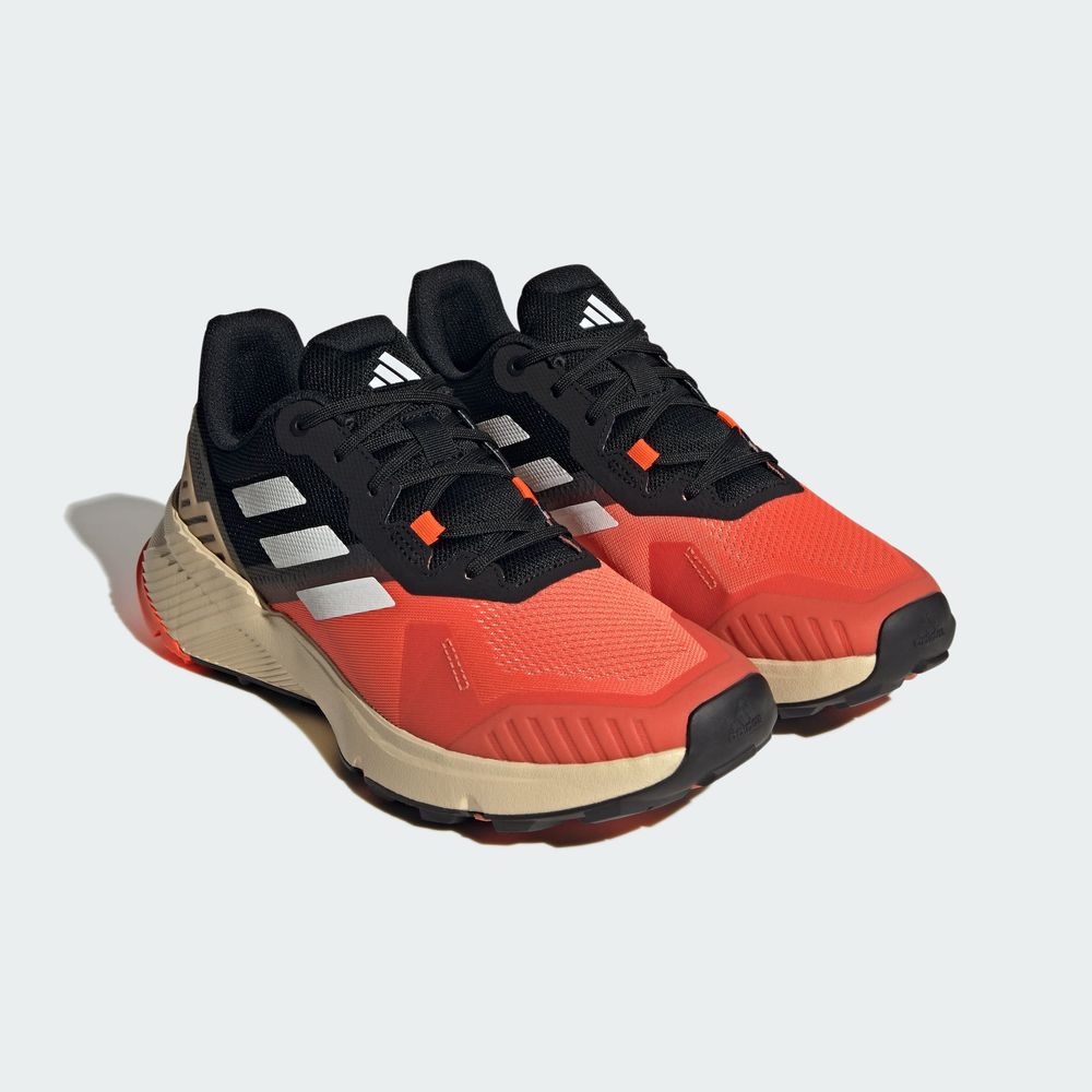 Foto 7 pulgar | Tenis Adidas Running Terrex Naranjas para Hombre