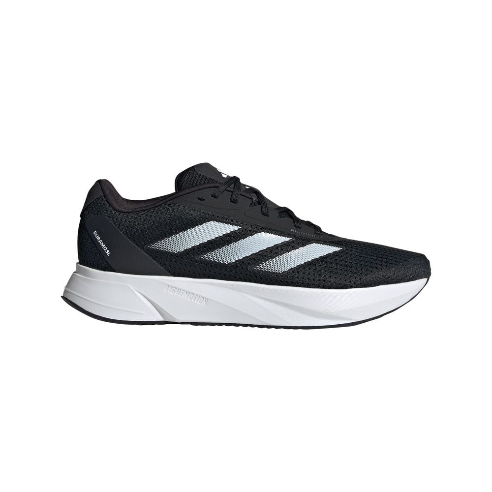 Tenis adidas para hombre negro on sale